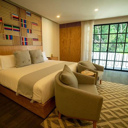 Hotel Dex Tlaquepaque Екстер'єр фото