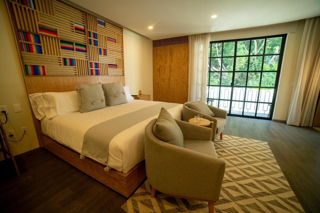 Hotel Dex Tlaquepaque Екстер'єр фото