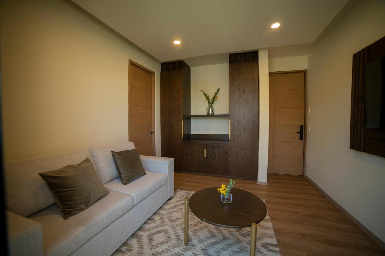 Hotel Dex Tlaquepaque Екстер'єр фото