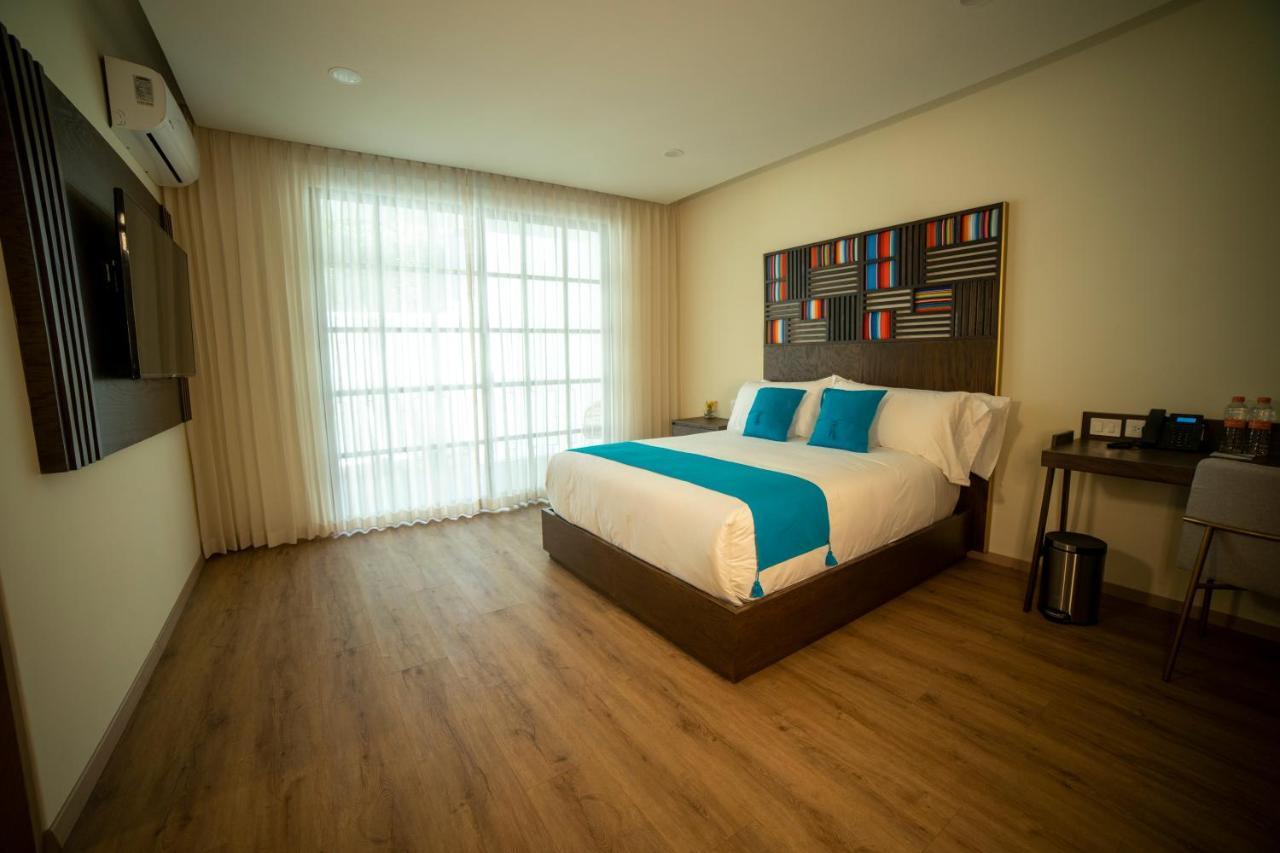 Hotel Dex Tlaquepaque Екстер'єр фото