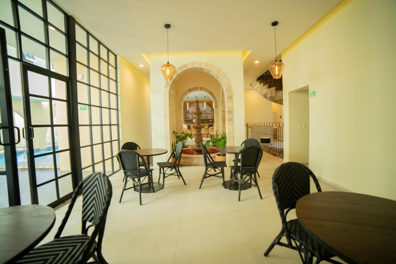 Hotel Dex Tlaquepaque Екстер'єр фото