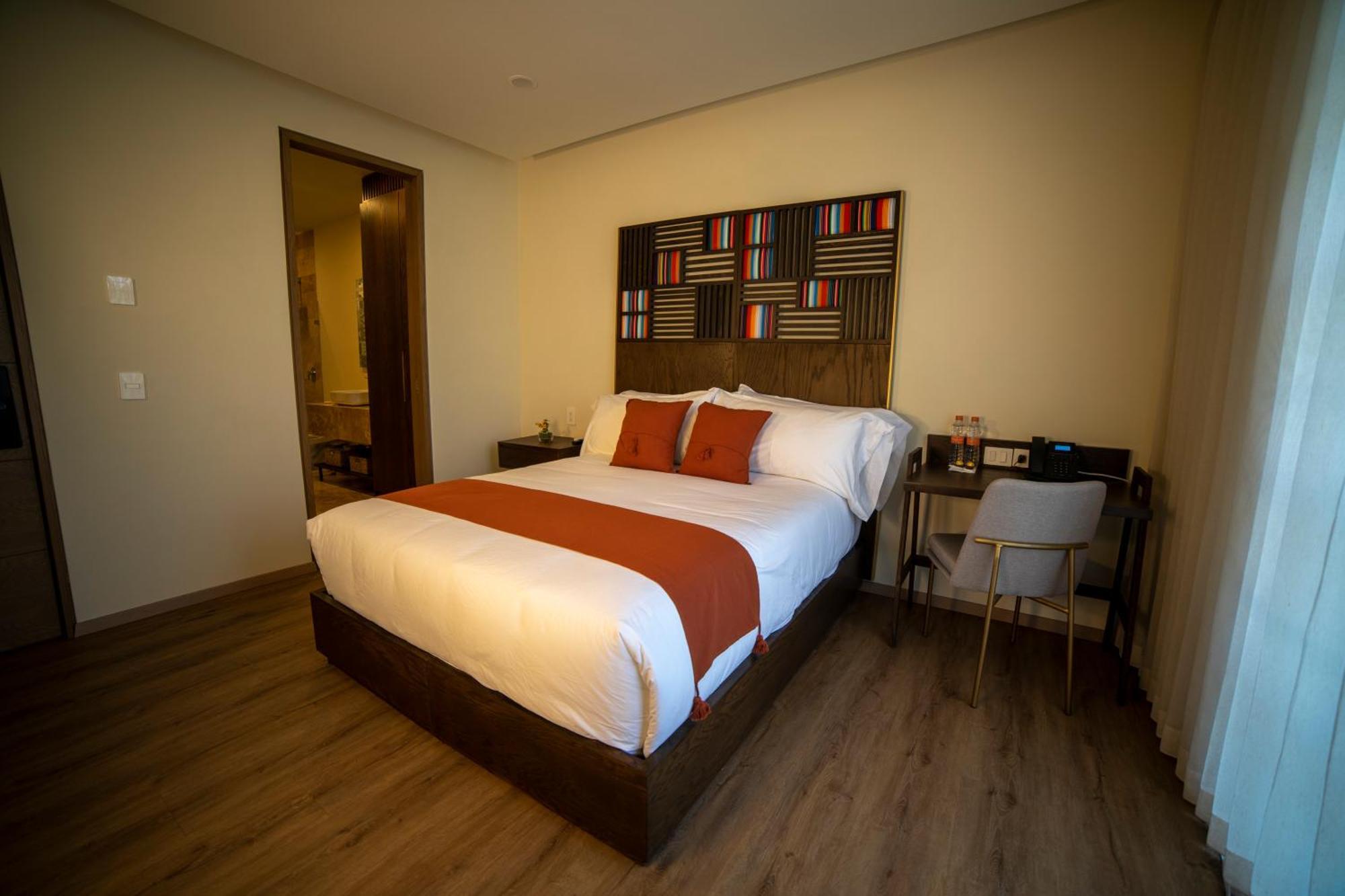 Hotel Dex Tlaquepaque Екстер'єр фото