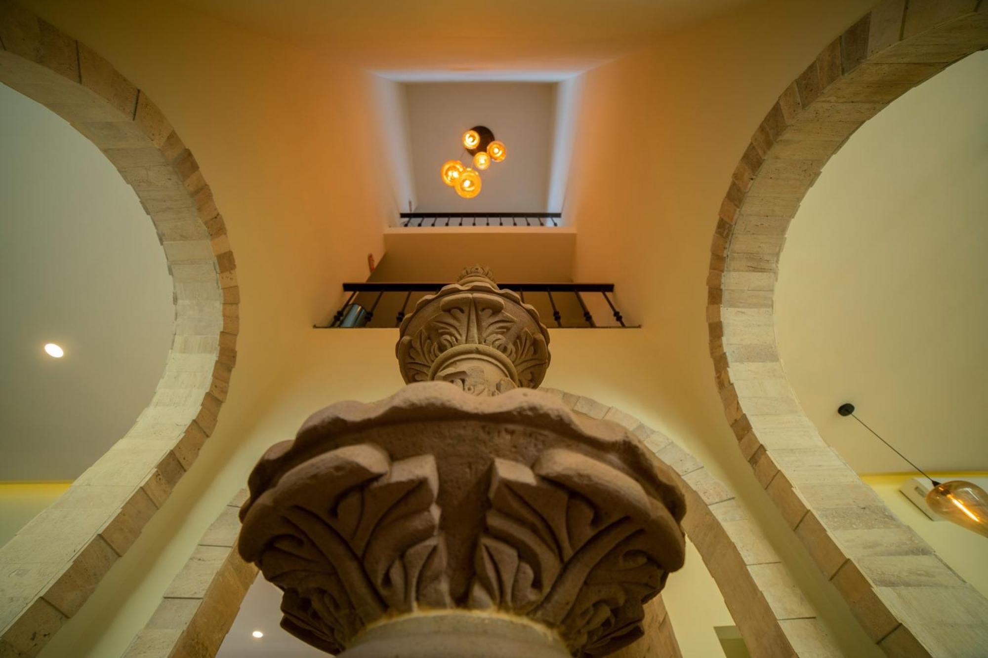 Hotel Dex Tlaquepaque Екстер'єр фото