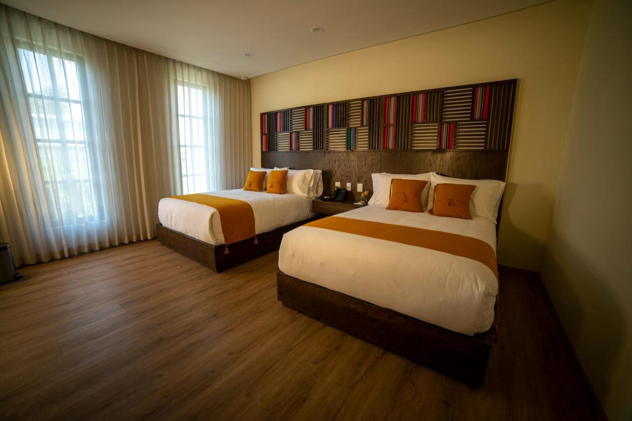 Hotel Dex Tlaquepaque Екстер'єр фото