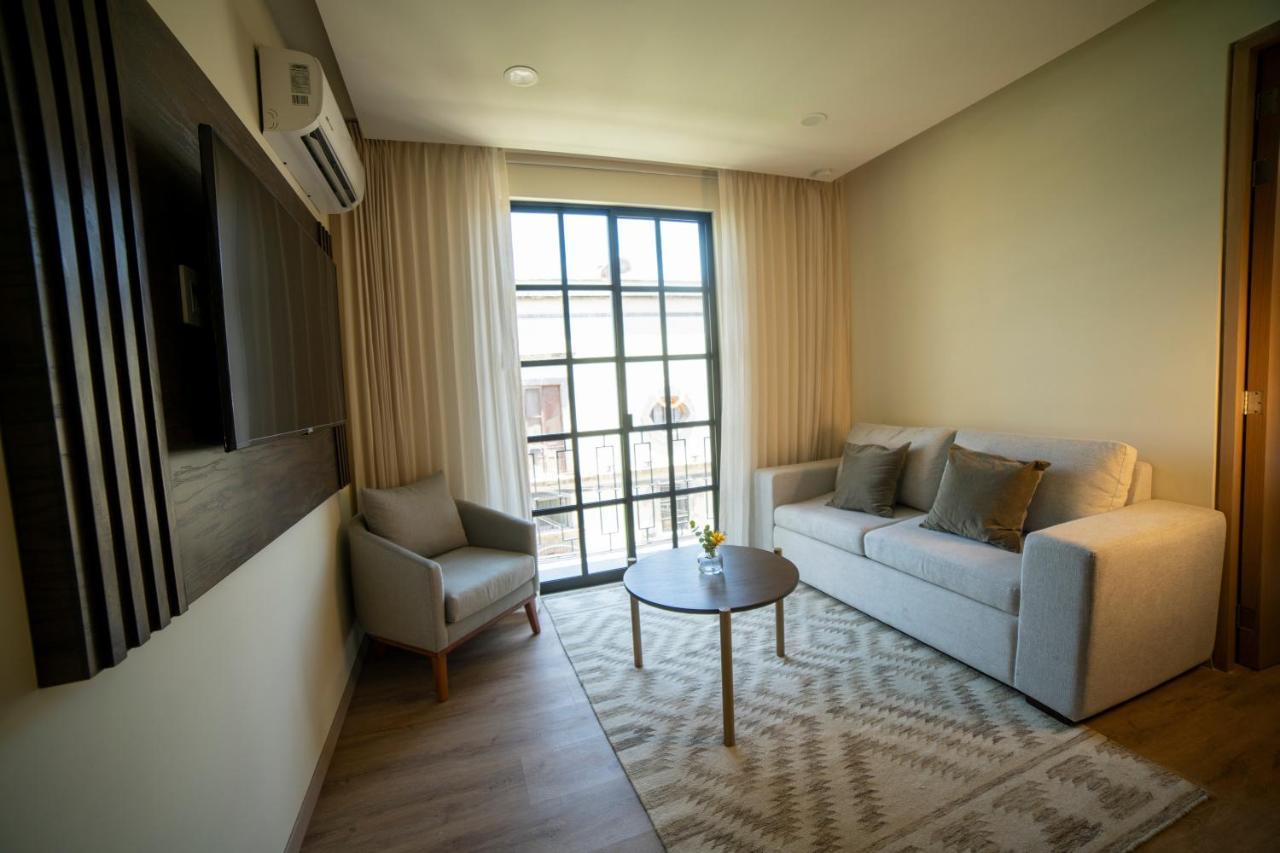 Hotel Dex Tlaquepaque Екстер'єр фото