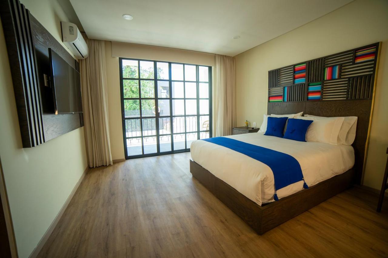 Hotel Dex Tlaquepaque Екстер'єр фото