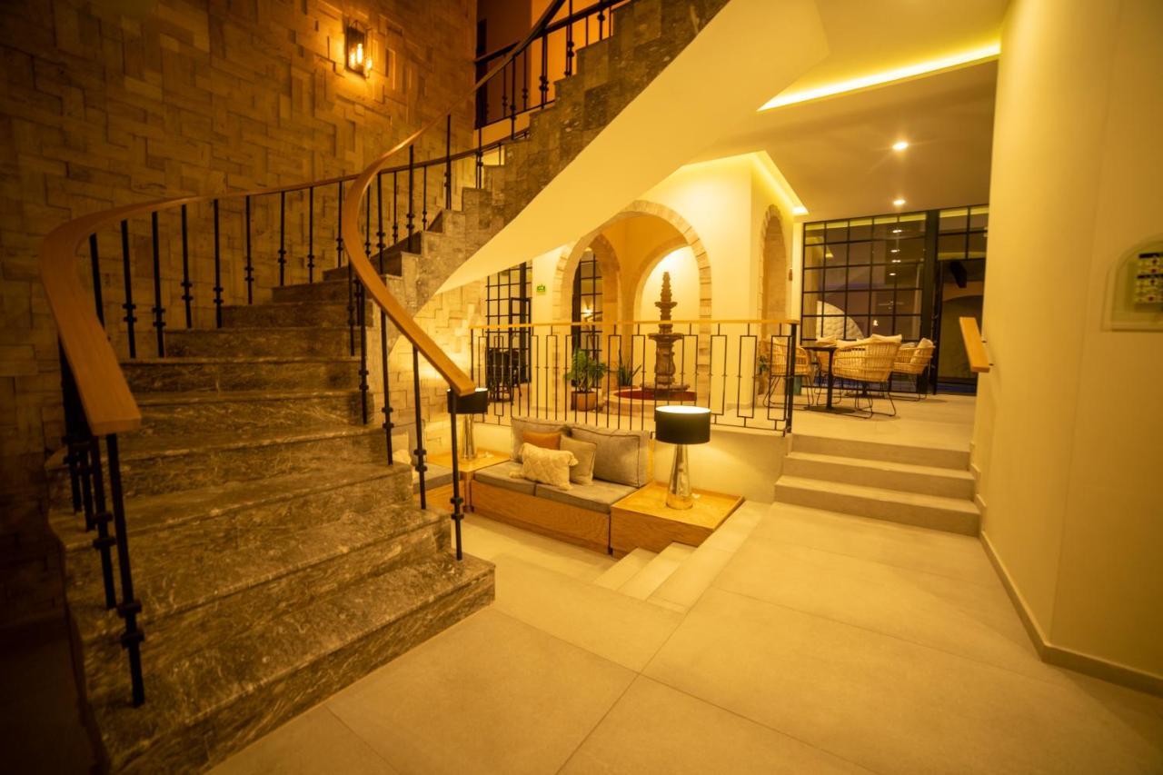 Hotel Dex Tlaquepaque Екстер'єр фото