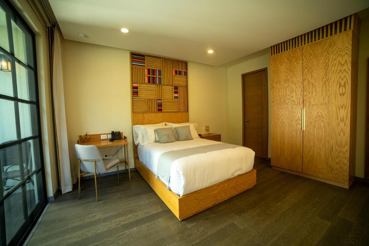 Hotel Dex Tlaquepaque Екстер'єр фото