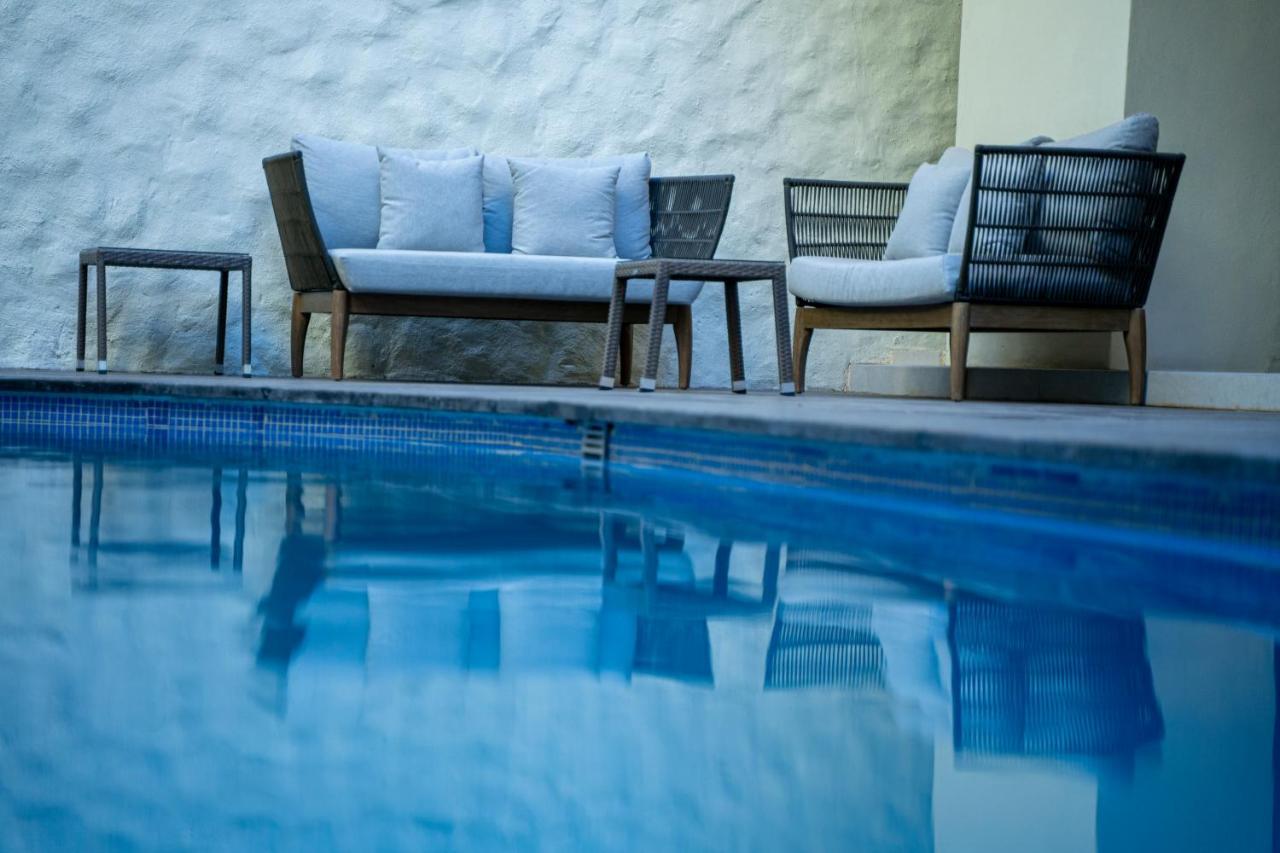Hotel Dex Tlaquepaque Екстер'єр фото